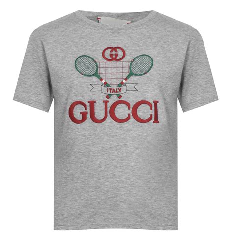 big kids gucci t shirt|Gucci shirt for kids boys.